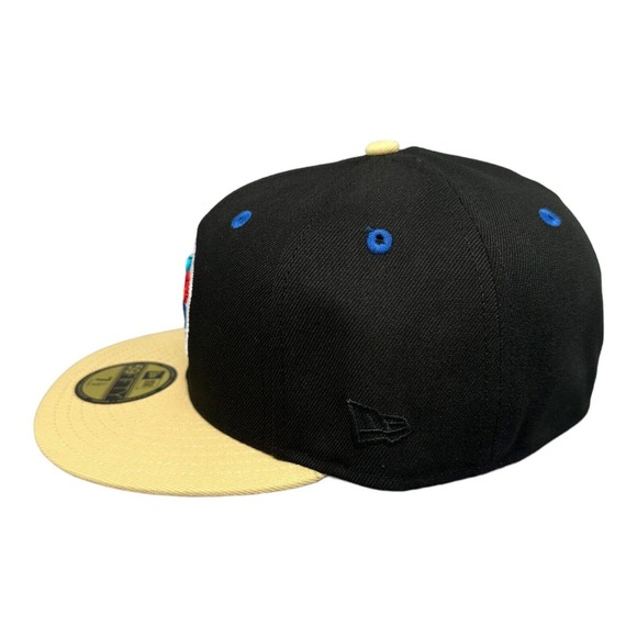 New Era 59FIFTY Hat Club Toronto Blue Jays Big Easy Men's Sz 7-1/2 - Picture 4 of 7